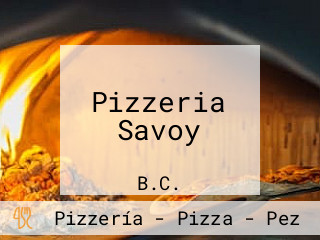 Pizzeria Savoy