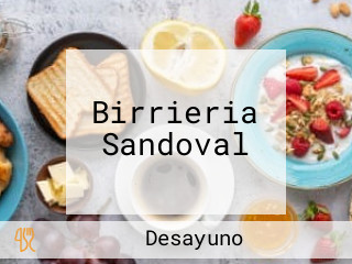 Birrieria Sandoval