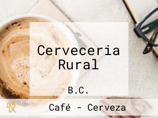 Cerveceria Rural