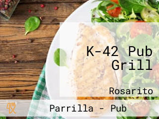 K-42 Pub Grill