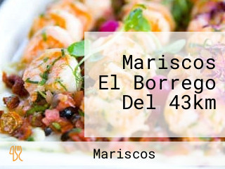 Mariscos El Borrego Del 43km