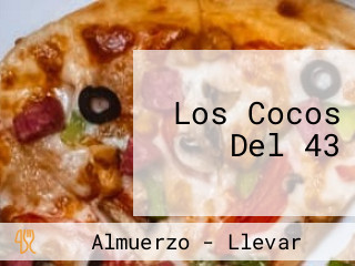 Los Cocos Del 43