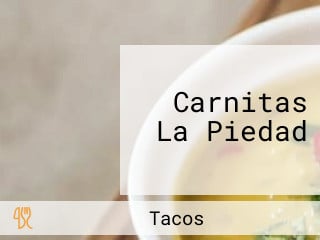 Carnitas La Piedad