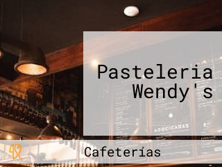 Pasteleria Wendy's