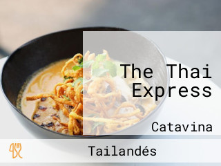 The Thai Express