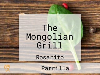 The Mongolian Grill