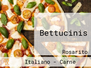 Bettucinis