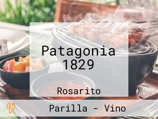 Patagonia 1829