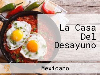 La Casa Del Desayuno