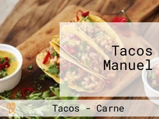 Tacos Manuel