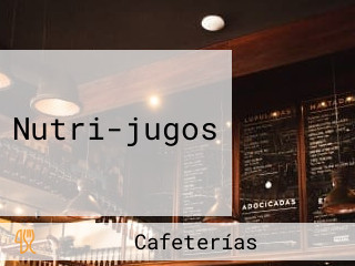 Nutri-jugos