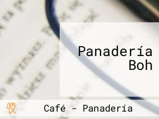 Panadería Boh