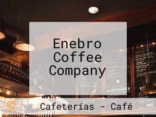 Enebro Coffee Company