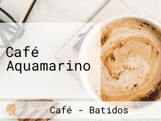 Café Aquamarino