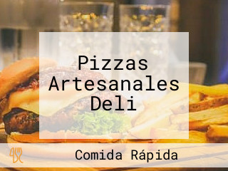 Pizzas Artesanales Deli