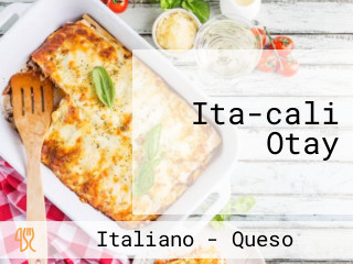 Ita-cali Otay