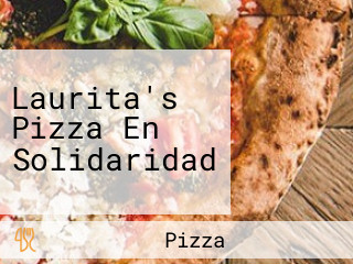 Laurita's Pizza En Solidaridad