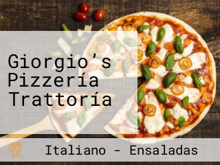 Giorgio’s Pizzería Trattoría