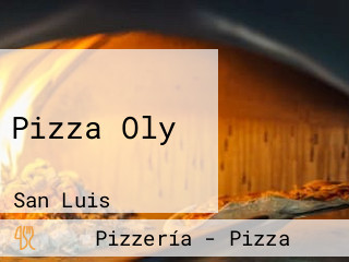 Pizza Oly