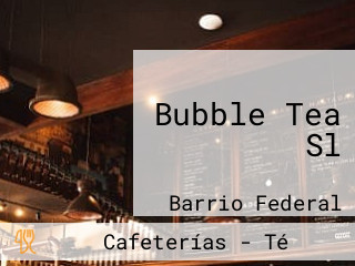 Bubble Tea Sl