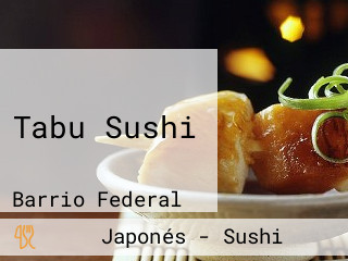 Tabu Sushi