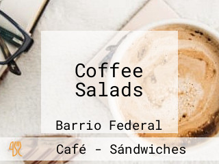 Coffee Salads