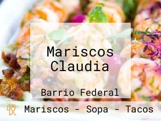 Mariscos Claudia