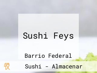 Sushi Feys