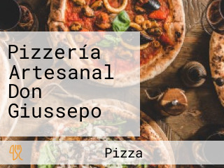 Pizzería Artesanal Don Giussepo