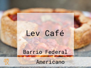 Lev Café