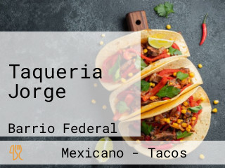 Taqueria Jorge