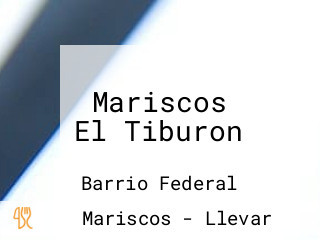 Mariscos El Tiburon