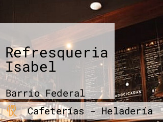 Refresqueria Isabel