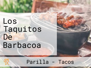 Los Taquitos De Barbacoa