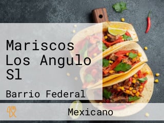 Mariscos Los Angulo Sl