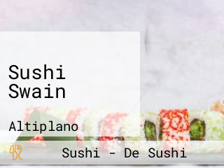 Sushi Swain