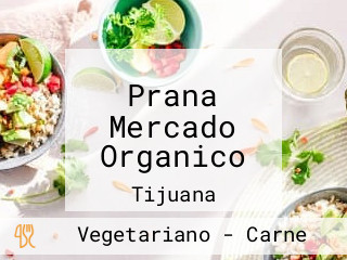 Prana Mercado Organico