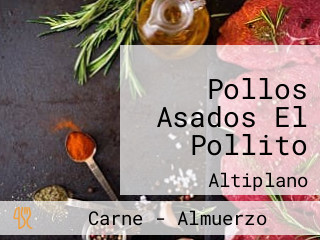 Pollos Asados El Pollito