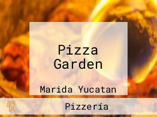 Pizza Garden