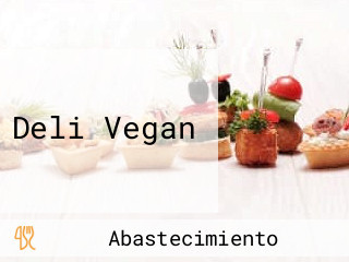 Deli Vegan