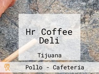 Hr Coffee Deli