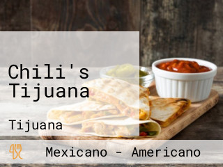 Chili's Tijuana