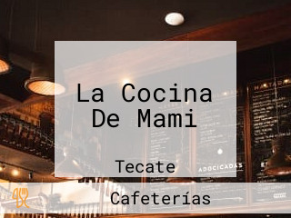 La Cocina De Mami