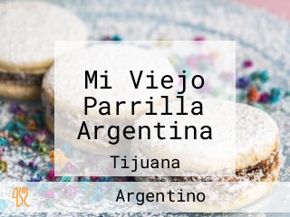 Mi Viejo Parrilla Argentina