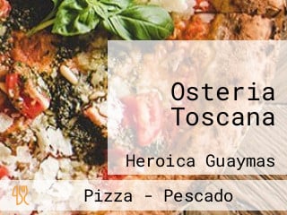 Osteria Toscana