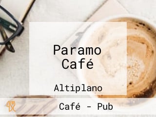 Paramo Café