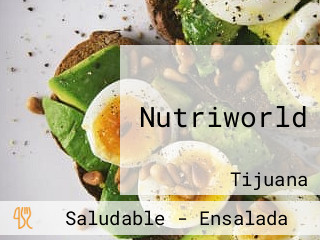 Nutriworld