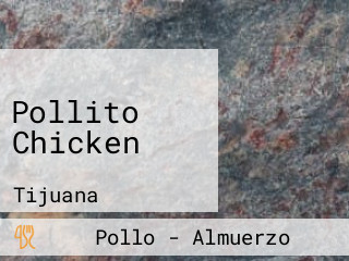 Pollito Chicken