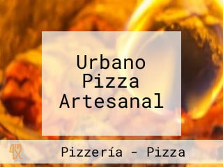 Urbano Pizza Artesanal