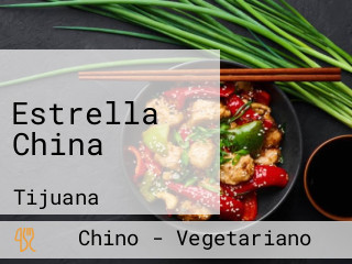 Estrella China